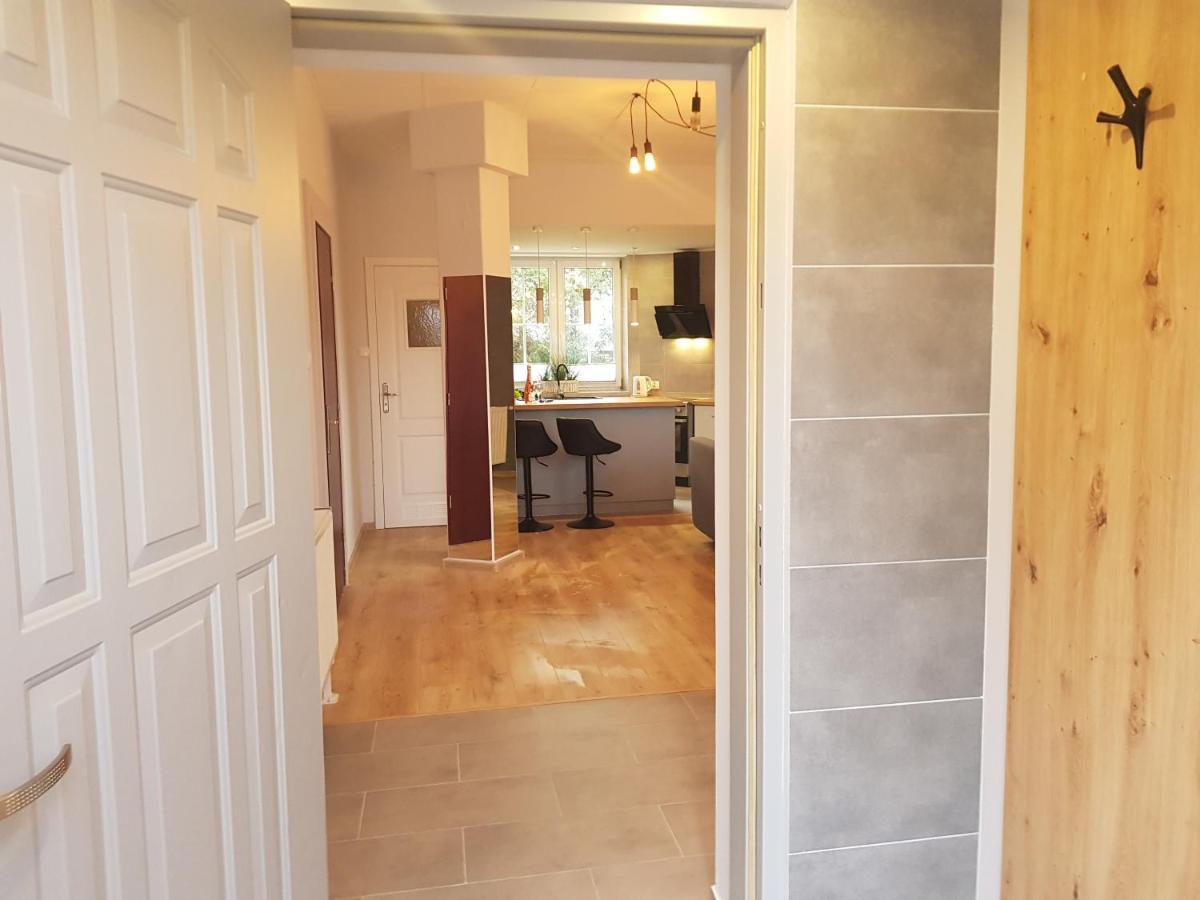 Apartamenty Paszkowka Pietrzykowice  外观 照片