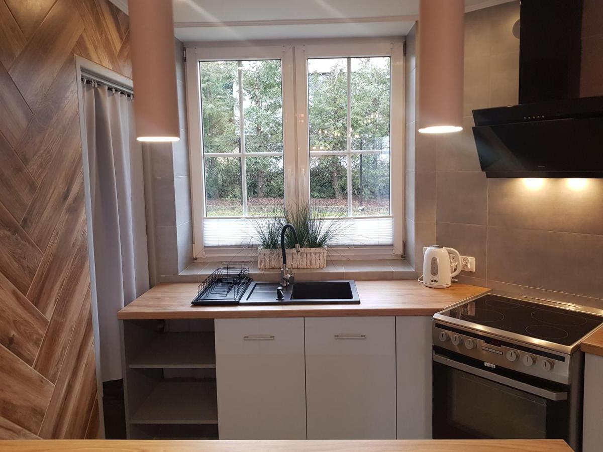 Apartamenty Paszkowka Pietrzykowice  外观 照片