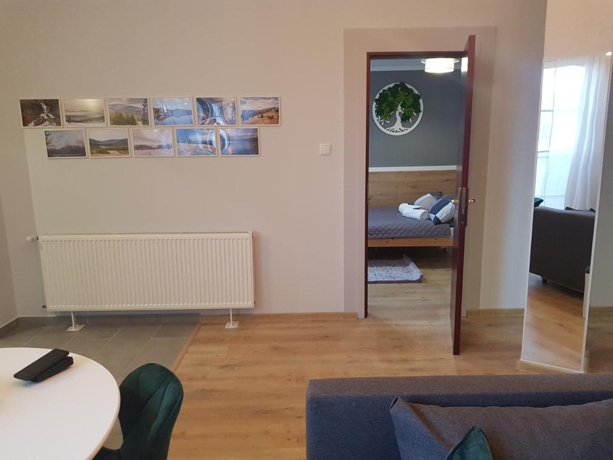 Apartamenty Paszkowka Pietrzykowice  外观 照片