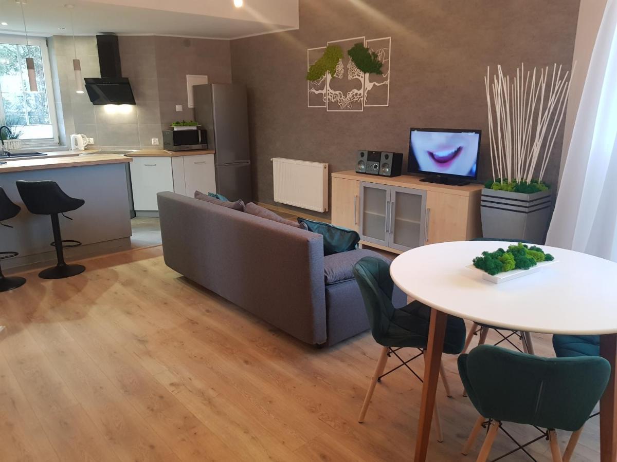 Apartamenty Paszkowka Pietrzykowice  外观 照片