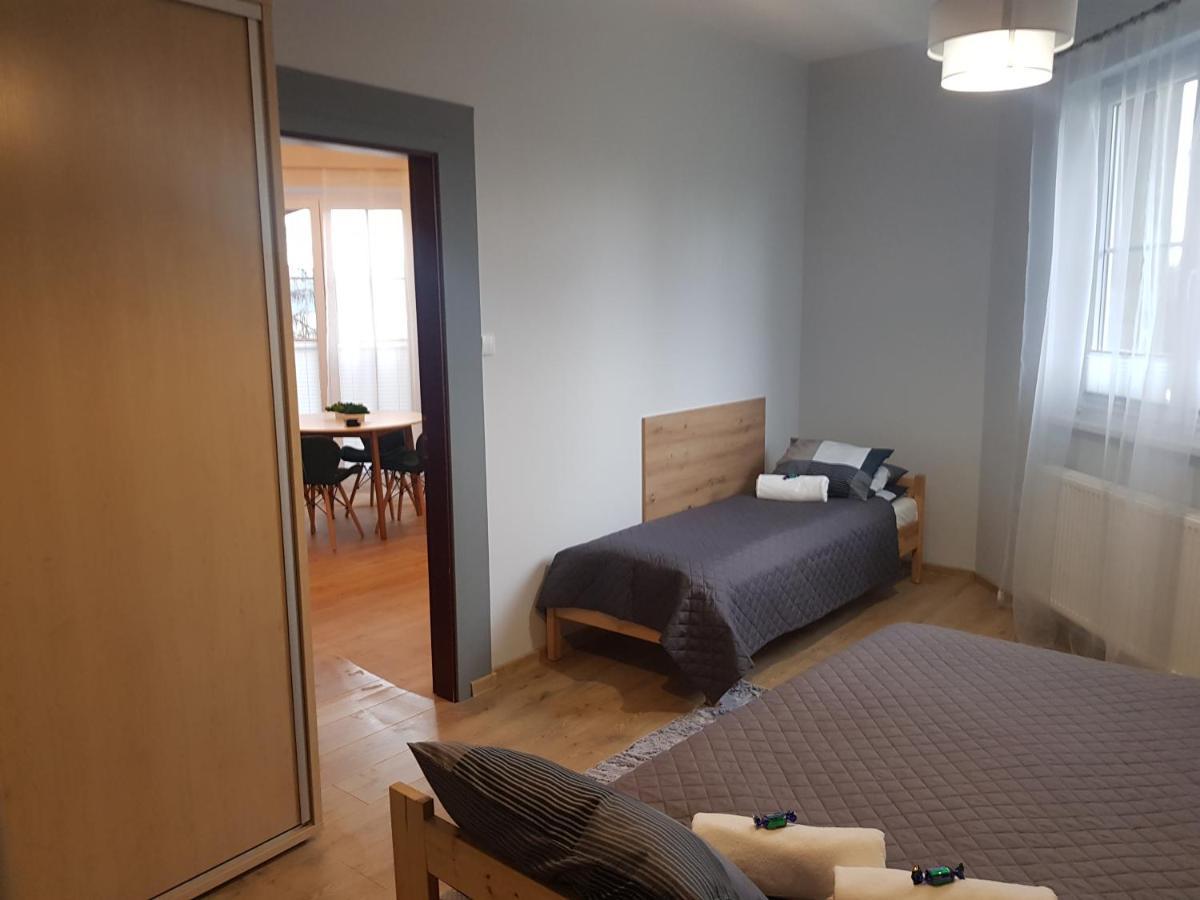 Apartamenty Paszkowka Pietrzykowice  外观 照片