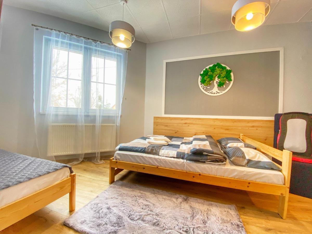 Apartamenty Paszkowka Pietrzykowice  外观 照片