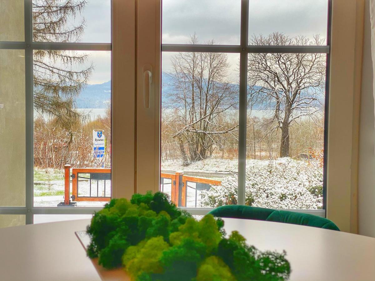 Apartamenty Paszkowka Pietrzykowice  外观 照片