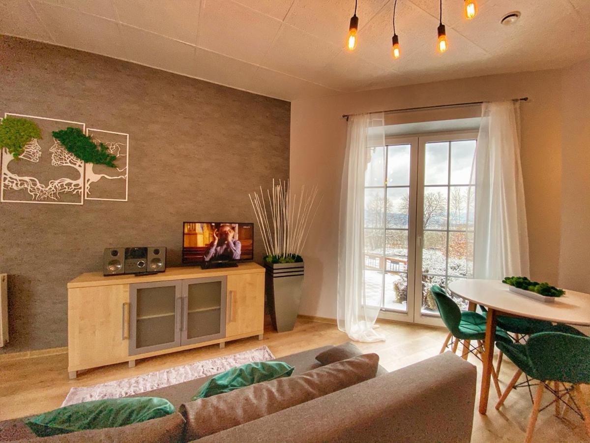 Apartamenty Paszkowka Pietrzykowice  外观 照片