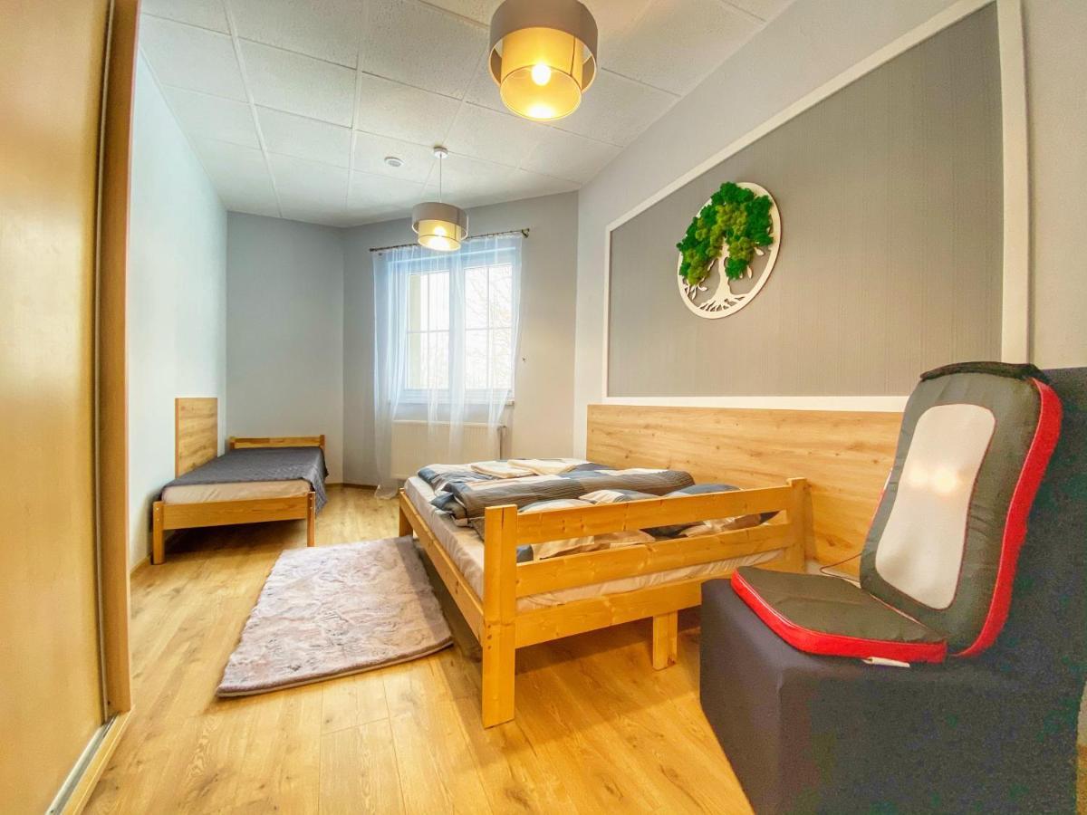 Apartamenty Paszkowka Pietrzykowice  外观 照片