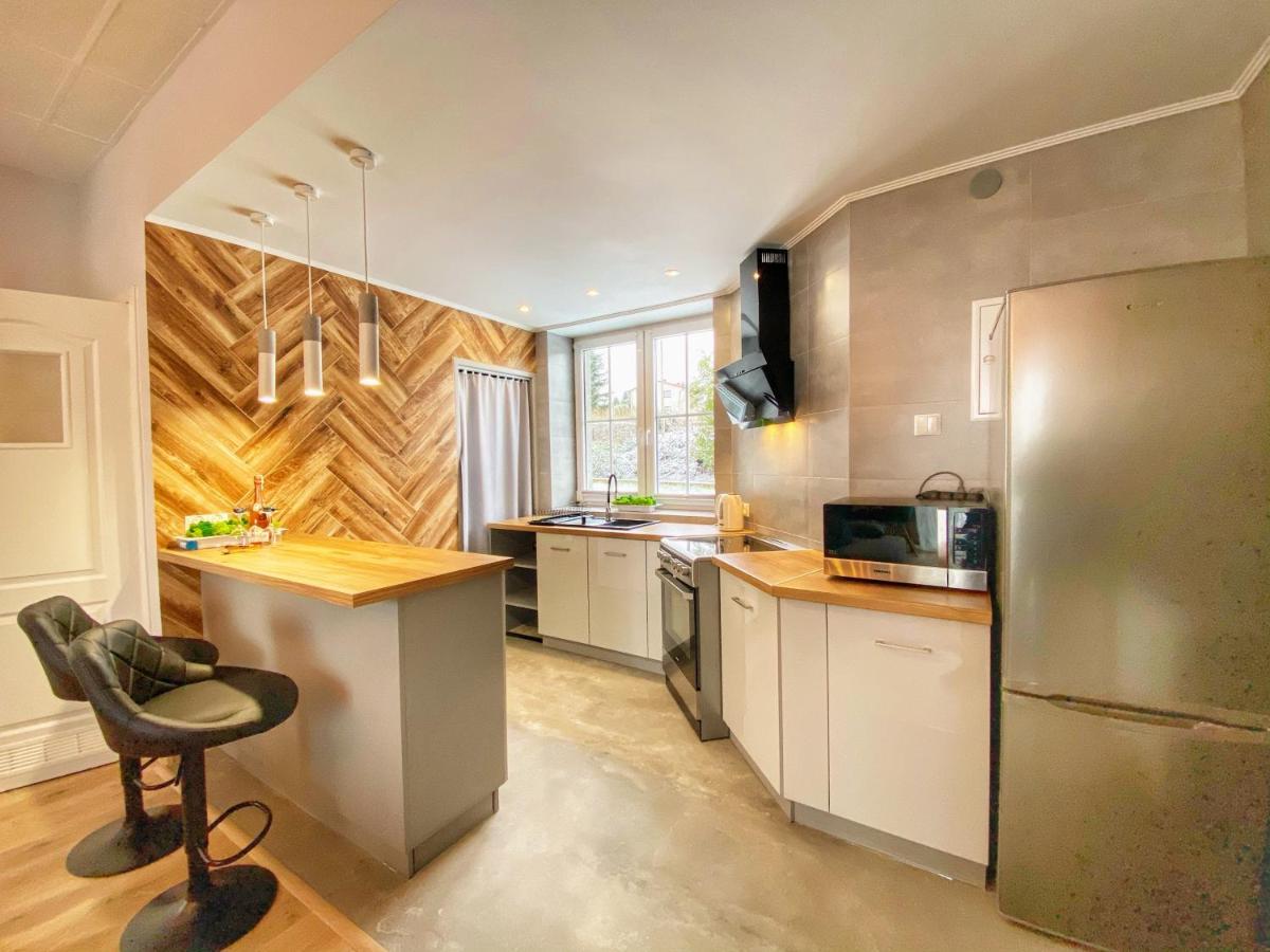 Apartamenty Paszkowka Pietrzykowice  外观 照片