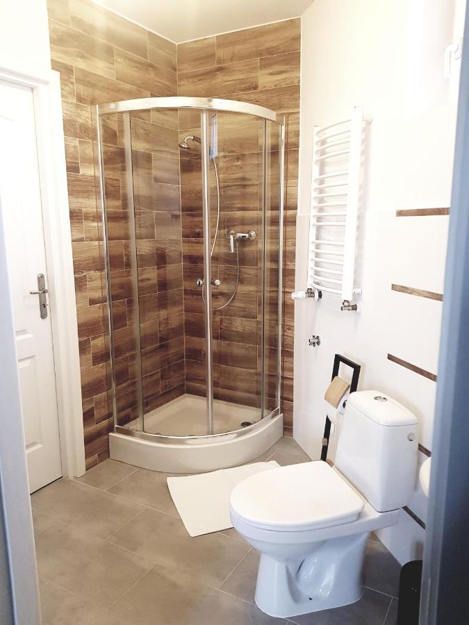 Apartamenty Paszkowka Pietrzykowice  外观 照片