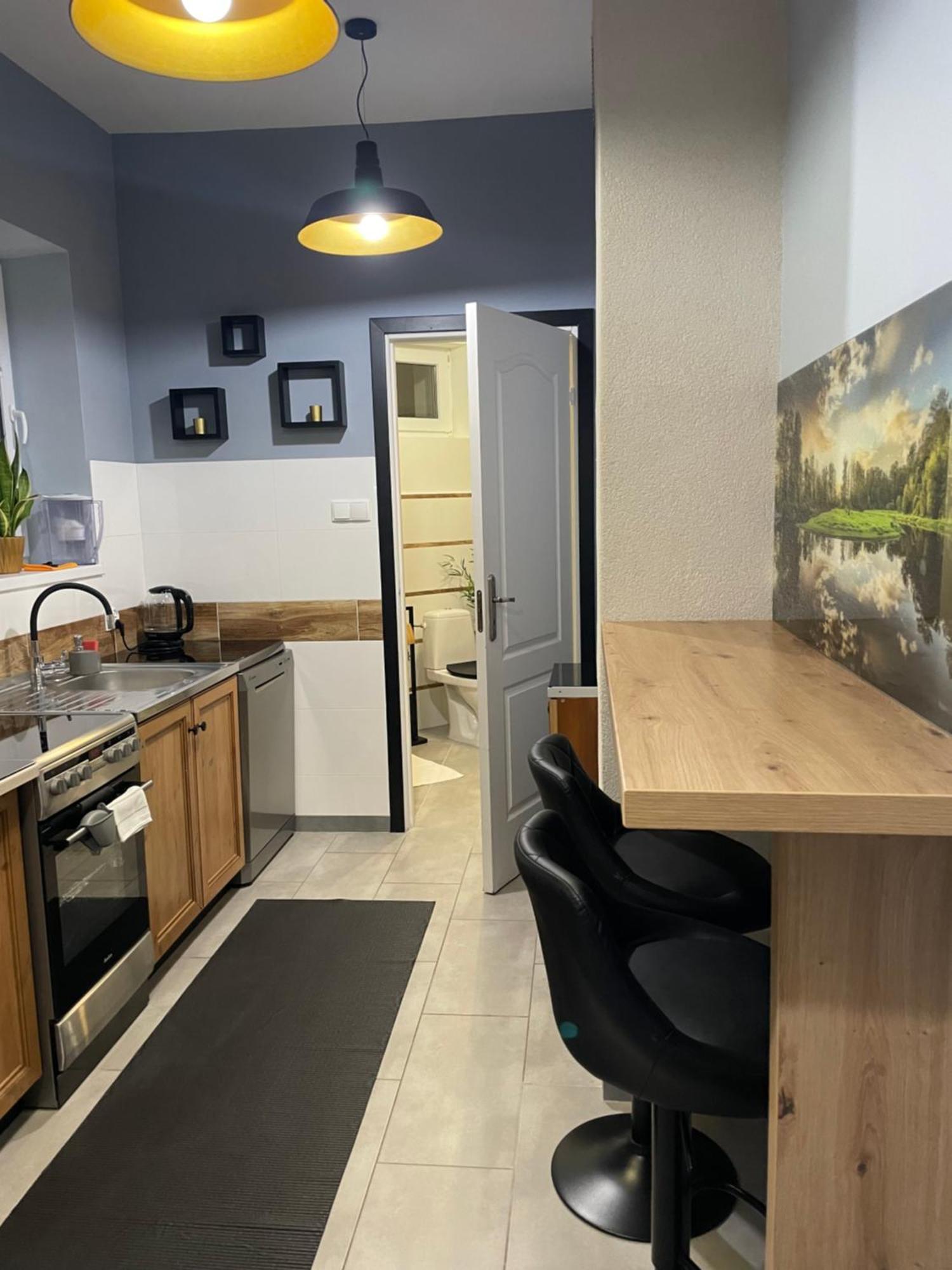 Apartamenty Paszkowka Pietrzykowice  外观 照片