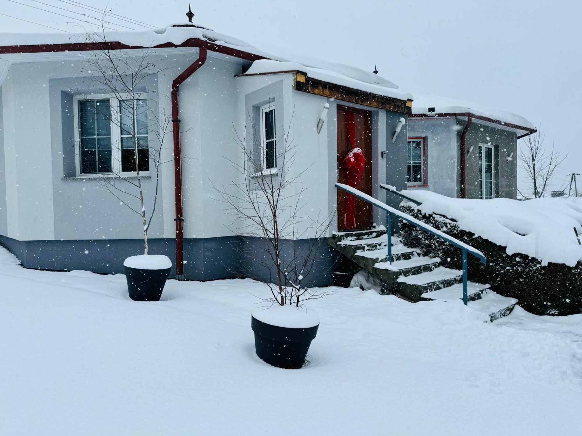 Apartamenty Paszkowka Pietrzykowice  外观 照片
